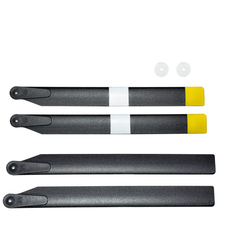 3PCS RC ERA Remote Control Era C032 Propeller Huey Simulation C032 Wing Helicopter Original Parts Flying Blade view 4