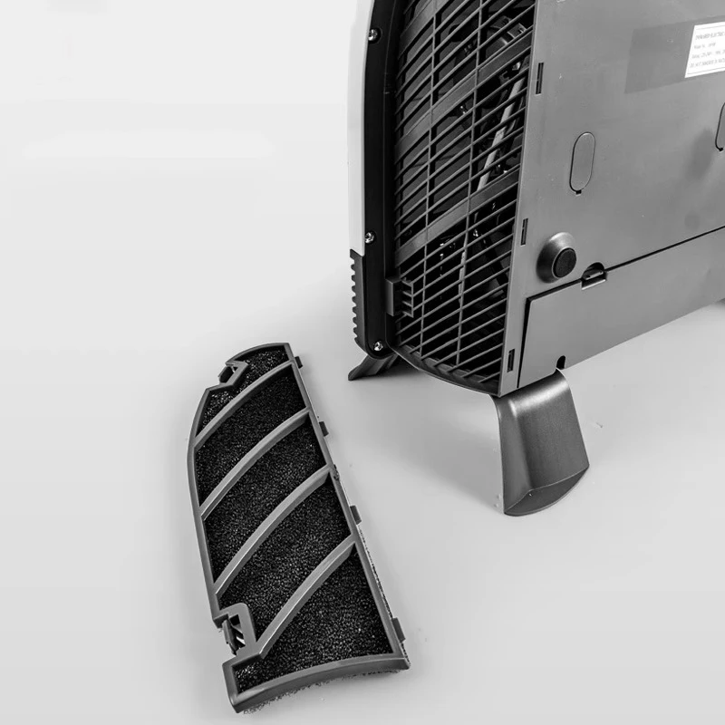 سخان كهربائي داخلي مع جهاز تحكم عن بعد ذكي ، سخان التدفئة الكهربائية ، IH500