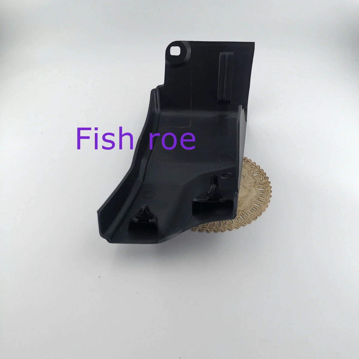 LR018569 LR018568 is suitable for Land Rover 2 fender covered with horned surface