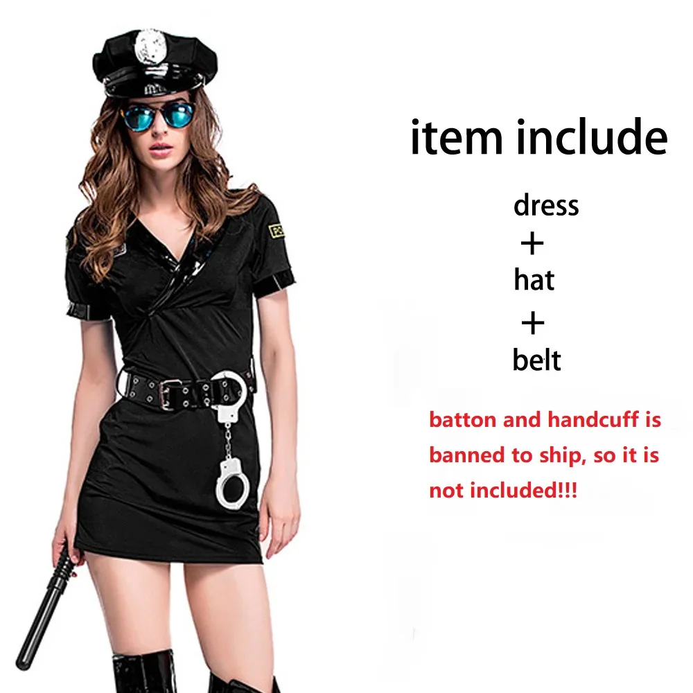 Swat Costume for Women: The Ultimate Guide to Choosing the Perfect  Halloween or Cosplay Outfit