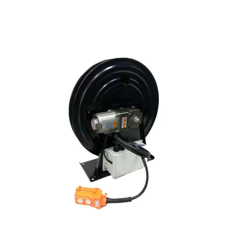 Electric reel Automatic telescopic cable reel Explosion-proof vehicle-mounted industrial-grade explosion-proof cable reel