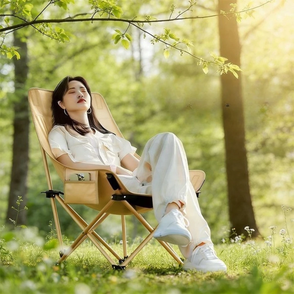 Outdoor-Klappstuhl für Camping – Outdoor Camping Recliner Bewertung und Preis