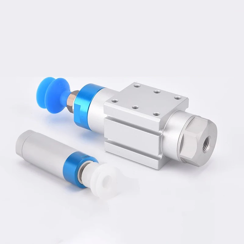 Pneumatic Cylinder VFG20-10-VP for Robotic Gripper with Single-Acting Vacuum Suction Cup 20-20/30-20