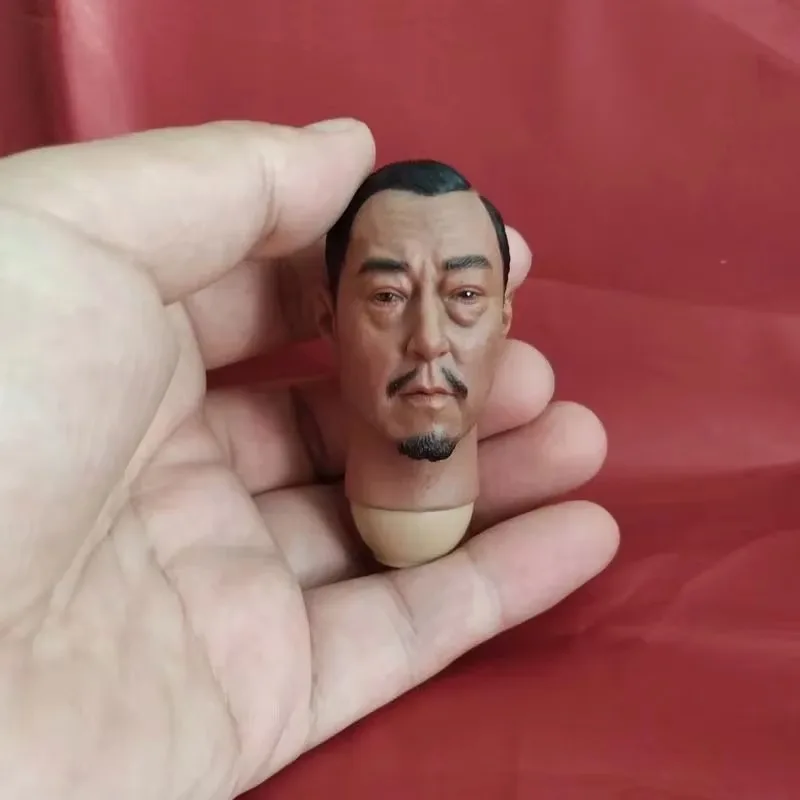 1/6 Scale Hustle Head Sculpt Danny Kwok-Kwan Chan หัวแกะสลักของเล่นสําหรับ 12in Action Figure ของเล่น