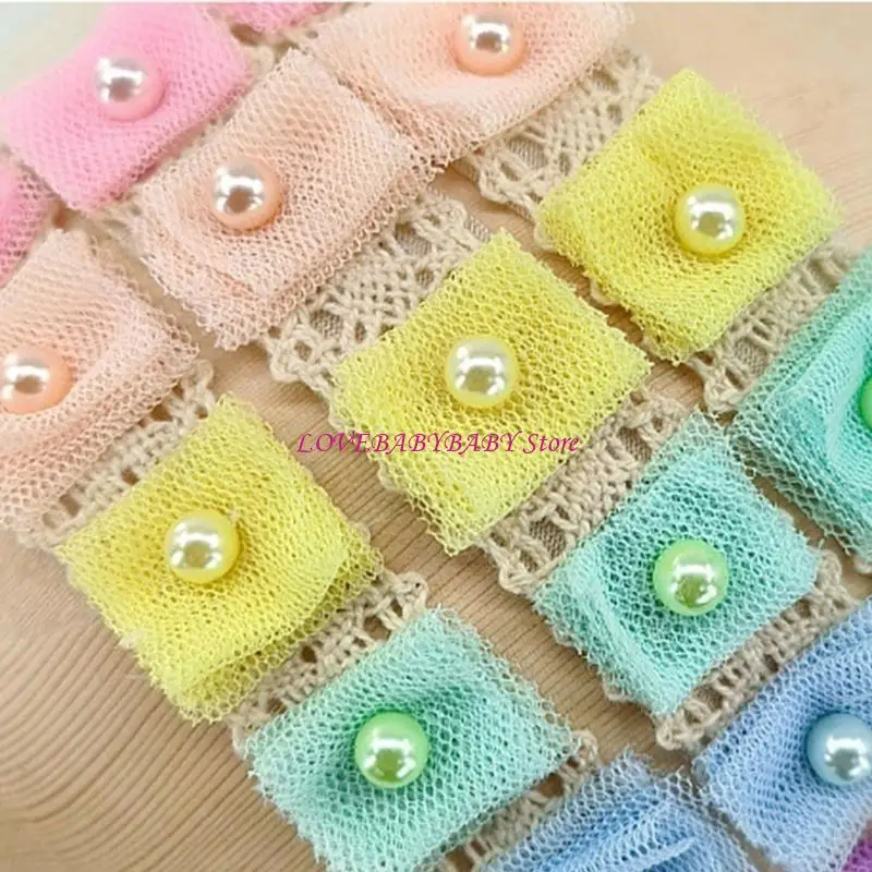

Baby Photography Props сетчатая повязка на голову младенец фотосессия аксессуары для волос 4xbc
