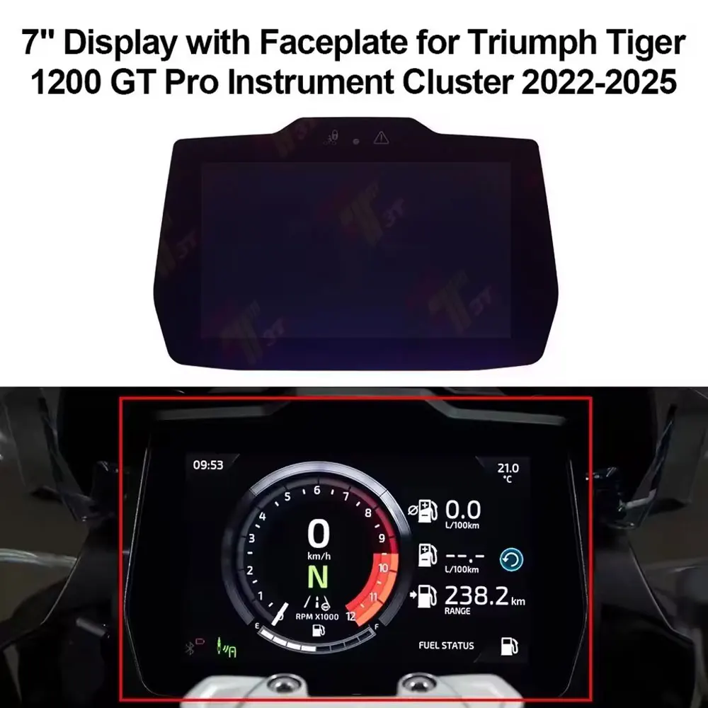 Instrument Cluster 7