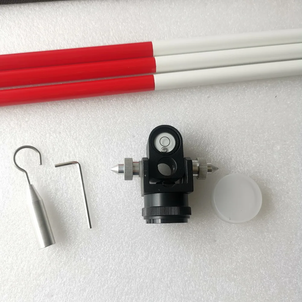 High Quality and 100% Brand-new Mini 103 Prism, Mini Prism Set ADS103 for Total Station Mini103