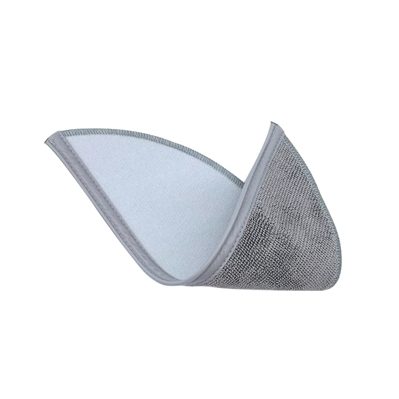 High Quality Mop Cloth Accessories For Xiaomi Lydsto R1 Robotic Vacuum Cleaner Washable Mop Rags Parts Replacement