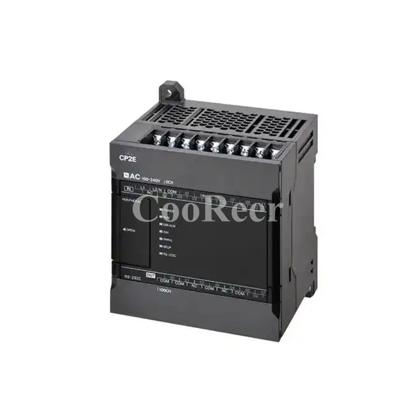 

CP2E Series PLC Module PLC Programmable Controller CP2E-E14DR-A CP2E-E20DR-A New