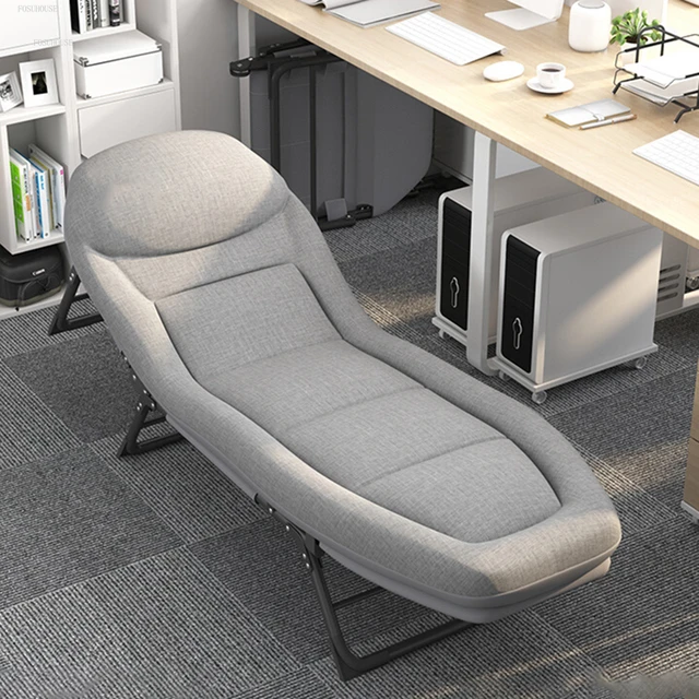 Bed with recliner and desk hotsell