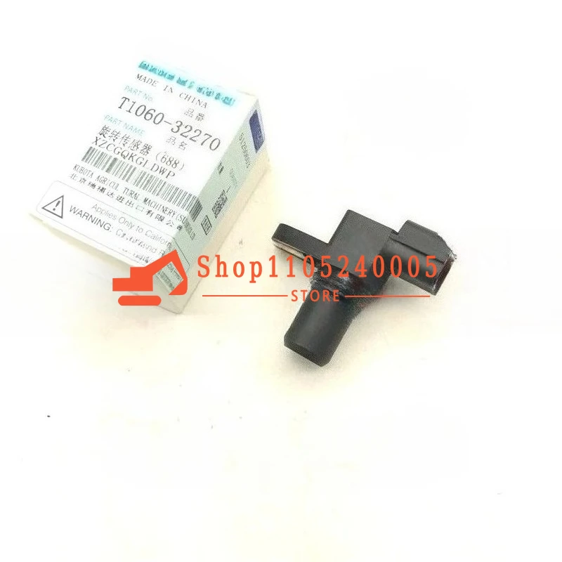 SPEED ENGINE SENSOR  Position T1060-32270,FOR V2607,V2403,V1505,D1503,D1105,KX016,KX018,KX033,KX121,KX161,KX41,KX71