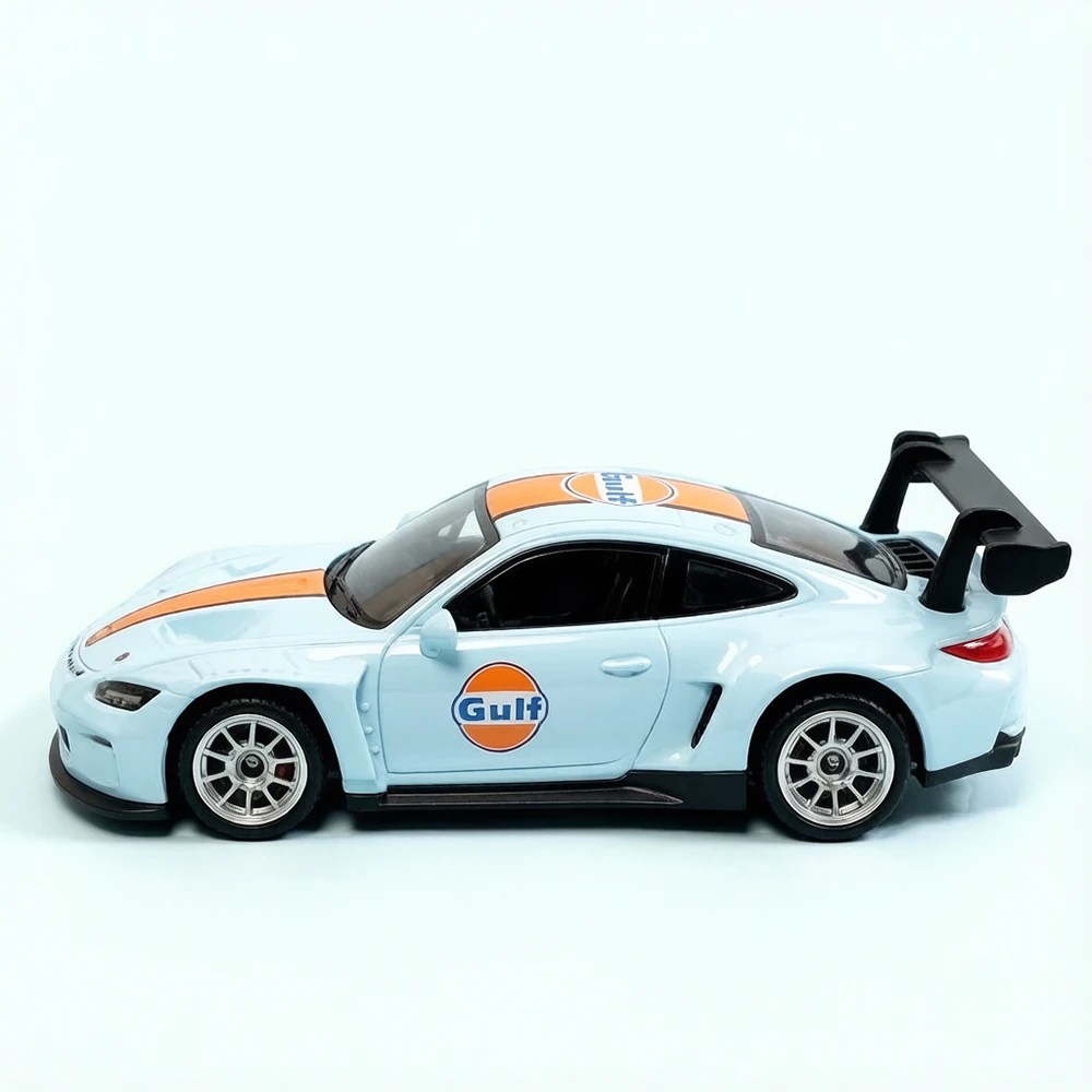 CCA 1:64~54 Volkswagen Beetle 1967 Gulf Edition BMW M4 Volkswagen T1 Bus Zinc Alloy Diecast Model Car Super Cool Toy Vehicle