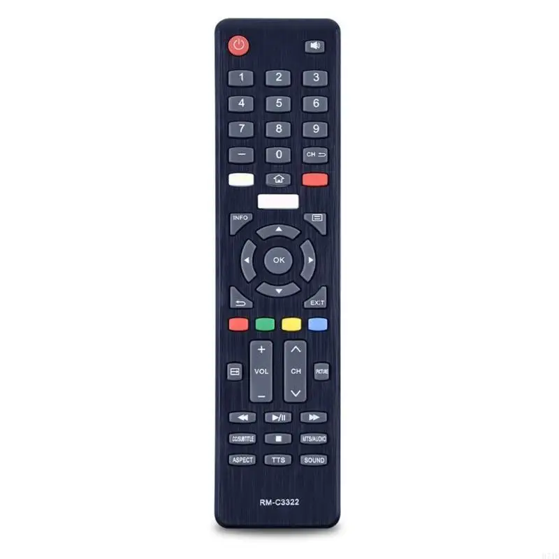 Control remoto H7JF para RMC3322 LT65MA87 LT58MA887 55MA877 No necesita programación