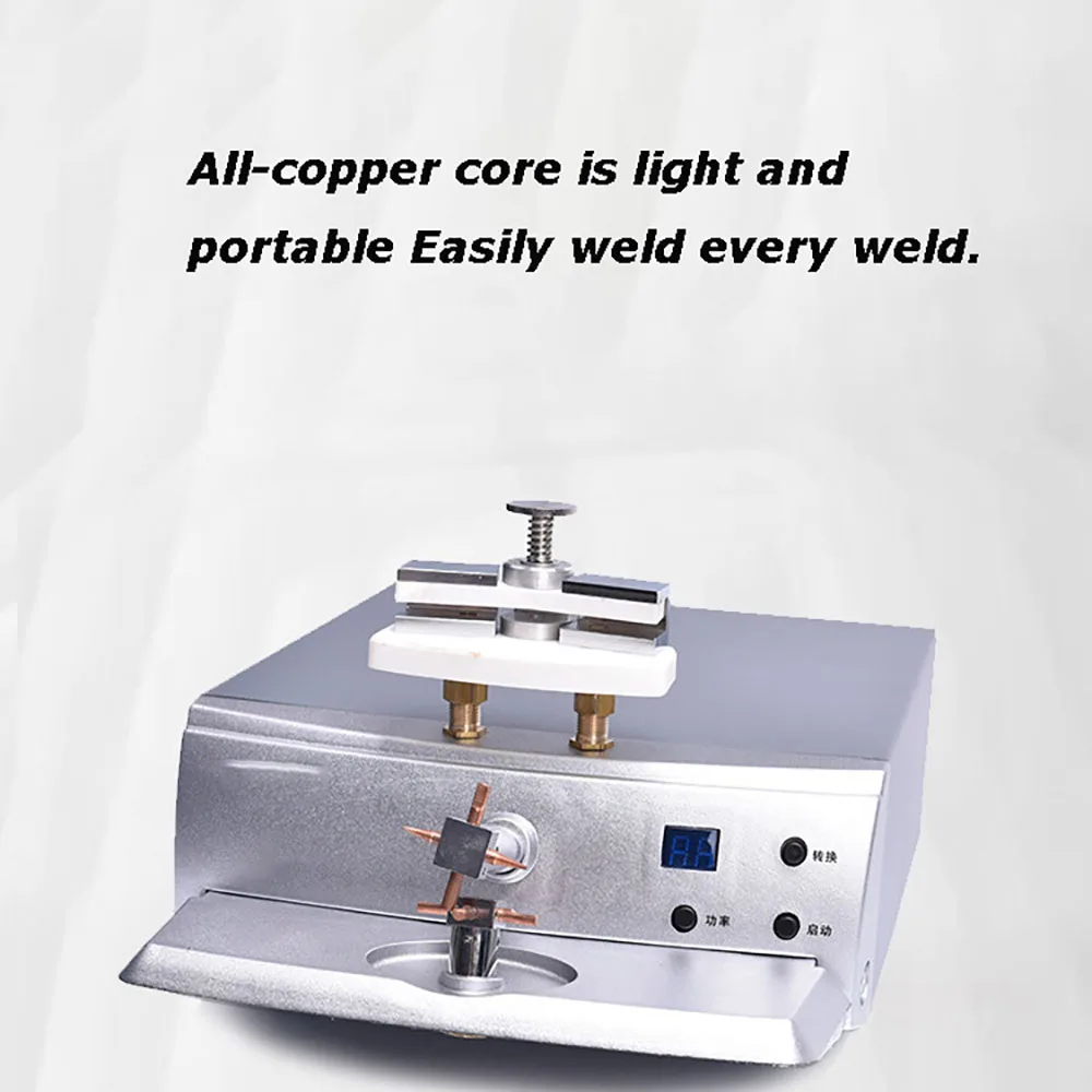 110V dental orthogonal welding machine professional dental care hand-held dental laboratory welding machine