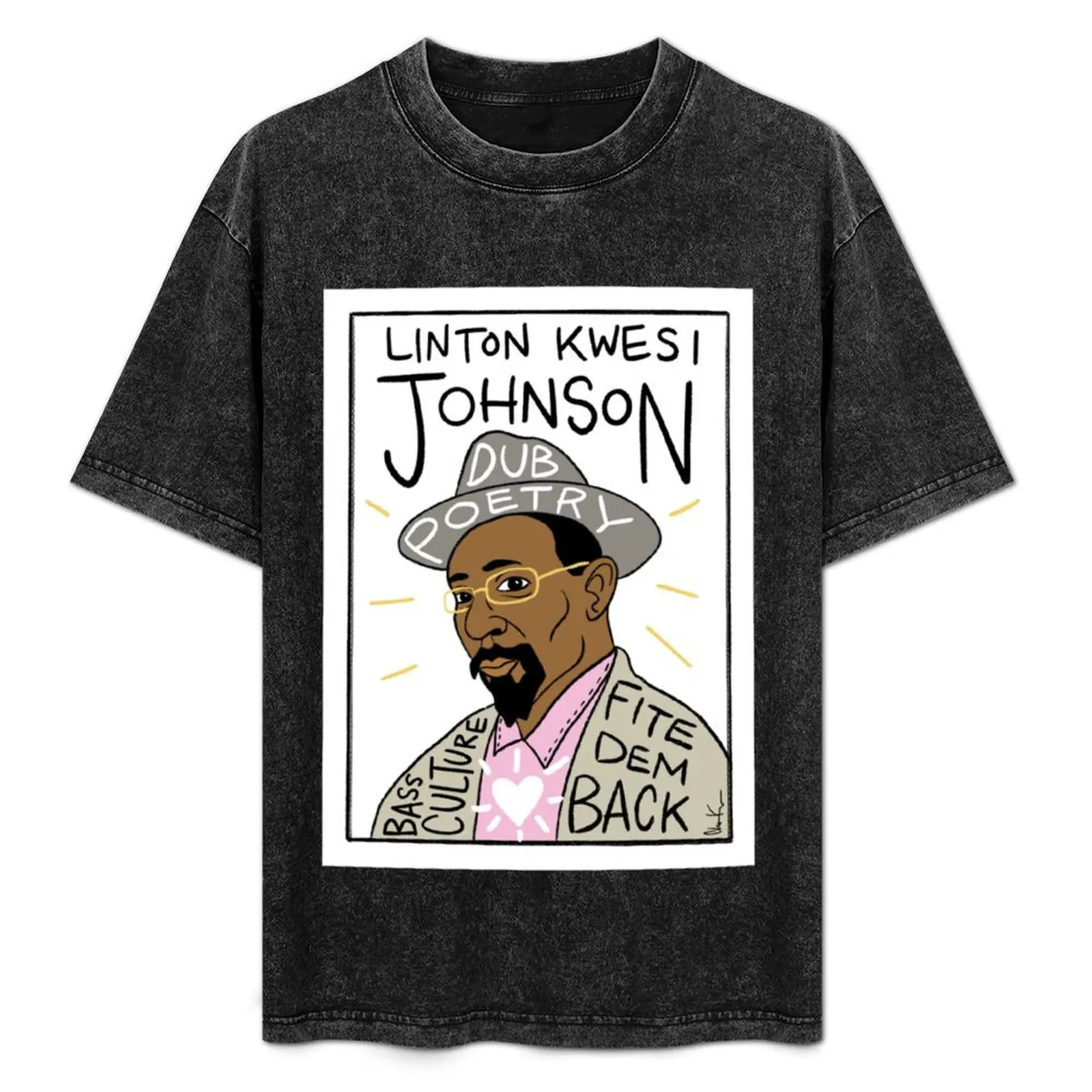 

Linton Kwesi Johnson Classic T-Shirt cheap stuff new edition basketball graphic tees plus size men clothing