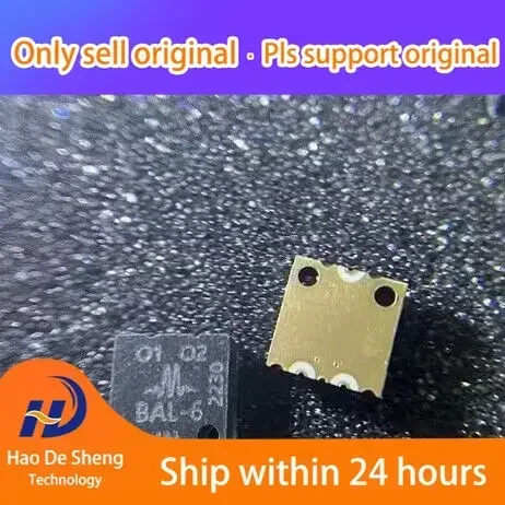 1PCS  BAL-0006SMG  Logo BAL-6 Marki  24+ SMD  new Original  in stock