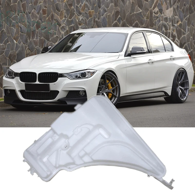 Windshield Washer Fluid Bottle Tank Reservoir 61667241672 For BMW- 2 3 4 Series F22 F23 F30 F34 F32 F36 Car Accessories