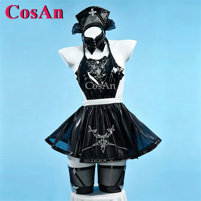 CosAn Hot Game 2B Cosplay Cost - Party Games New 评论和价格