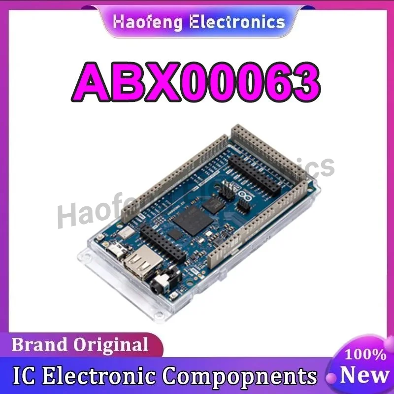 

Arduino GIGA R1 WiFi ABX00063 STM32H747XIH6 Arm MCU 100% New Original in stock