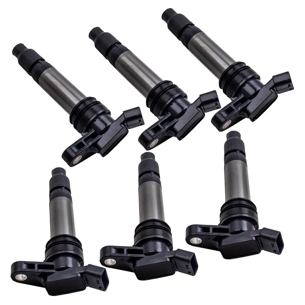 

6pcs Ignition Coil fits for Land Rover LR2 for Volvo S60 S80 V70 XC60 XC70 XC90