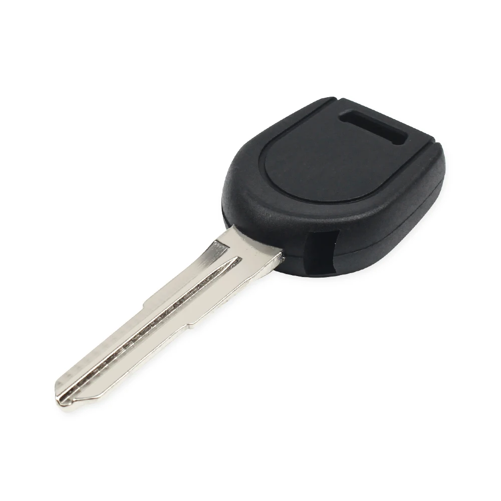 KEYYOU Transponder Car Key Shell Case For Mitsubishi Eclipse Endeavor Galant Lancer Grandis I-Miev Remote Key MIT11R MIT8 Blade