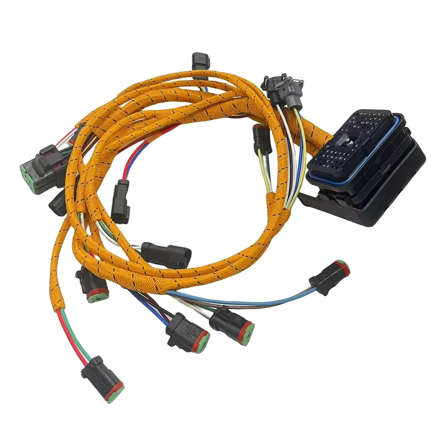 2306279 230-6279 محرك الأسلاك تسخير ل CAT حفارة E330C 330CFM 330CL 330CLN 330CMH 2306279 كابل تسخير المحرك #3