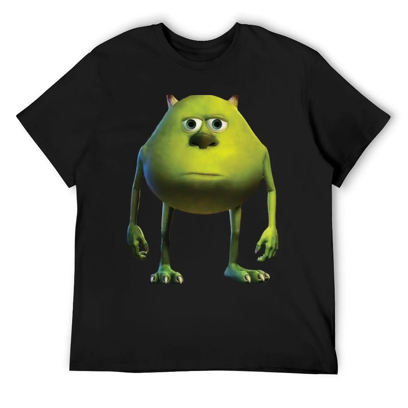 

Monsters inc Costume, Mike Waz T-Shirt