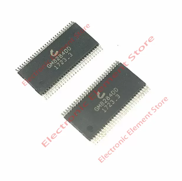 Chip de interfaz de vídeo, 2 piezas, GM8284DD, TSSOP-56