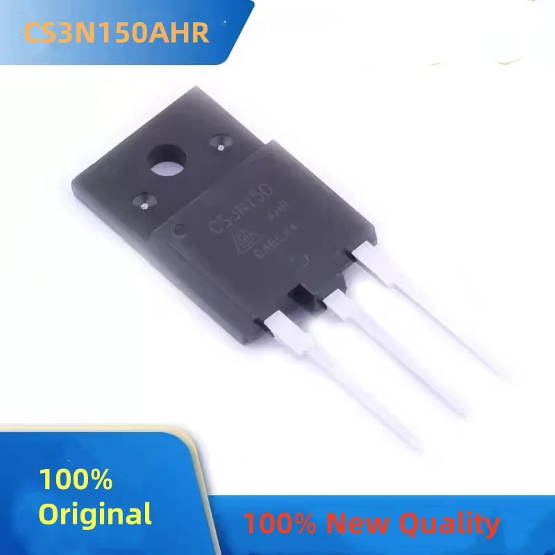 5PCS 100% New CS3N150AHR CRG40T65AN5H CRG40T60AN3H TO-3PN  Brand new original chips ic