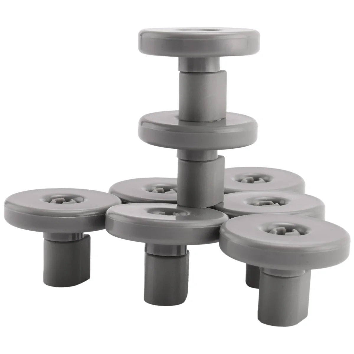 Basket Rollers for Dishwasher,Dishwasher Wheels Lower Basket Wheel for FAVORIT Dishwasher Wheel