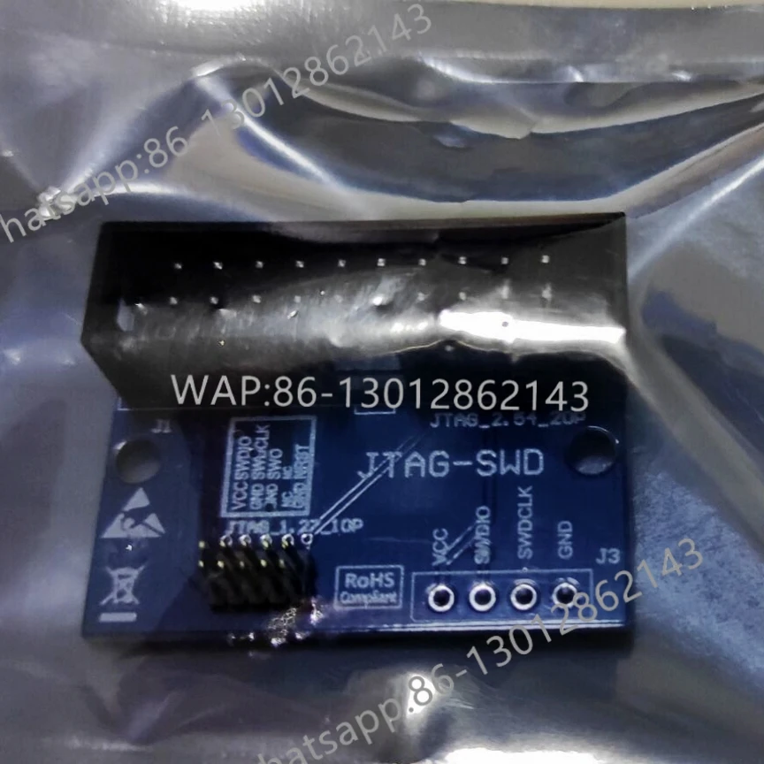 8.06.02 J-LINK 9-PIN CORTEX-M ADAPTER [J-LINK 9-PIN CORTEX-M