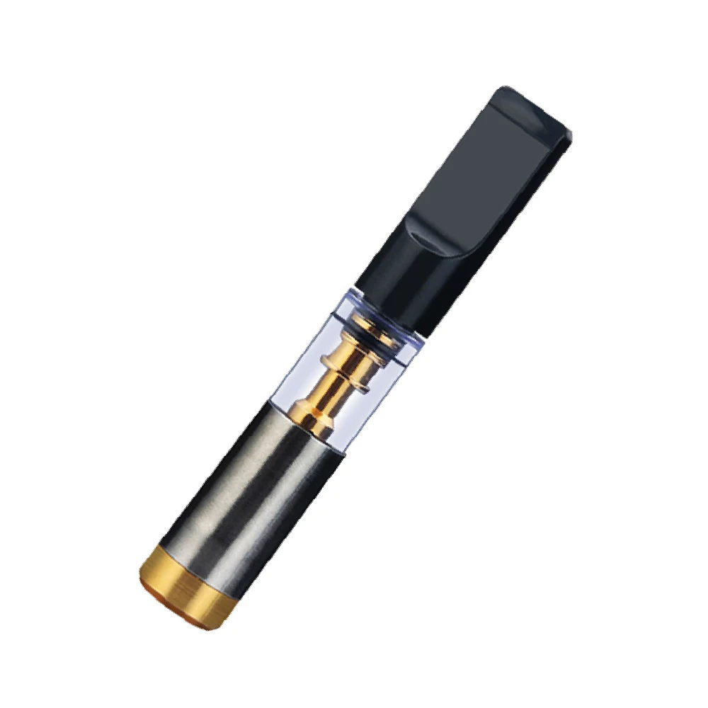 Lengthen Filter Tobacco Tar Filter Reusable Cigarette Holder Cleaning Metal Pipe Smoke Mouthpiece Filtration Smoking Accessories