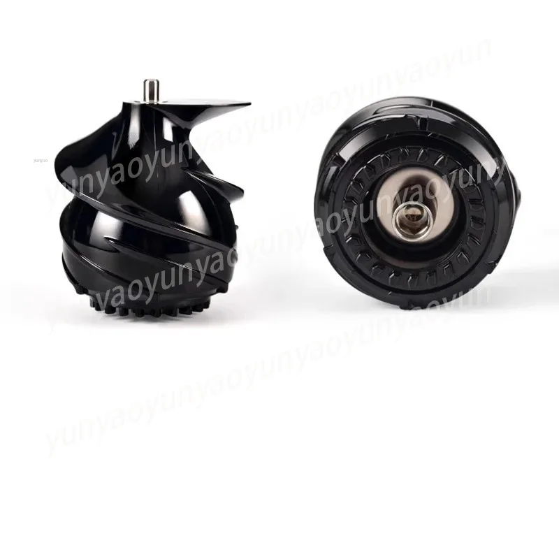 Slow Juicer Screw Propeller Fit HU-500DG HU-780 HU-700-PLUS Kitchen Extractor Repair Renew Spare Core Component
