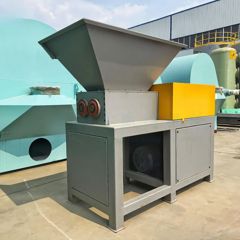Multifunctional Coconut Shell Crusher Lard Raw Shredder Fully Automatic Industrial Material Crushing Equipment