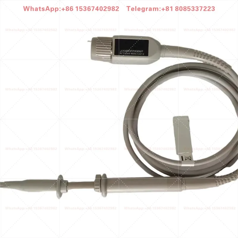 N2841A 150MHz Oscilloscope Passive Probe, High Precision Universal Test Probe for Electronic Accessories