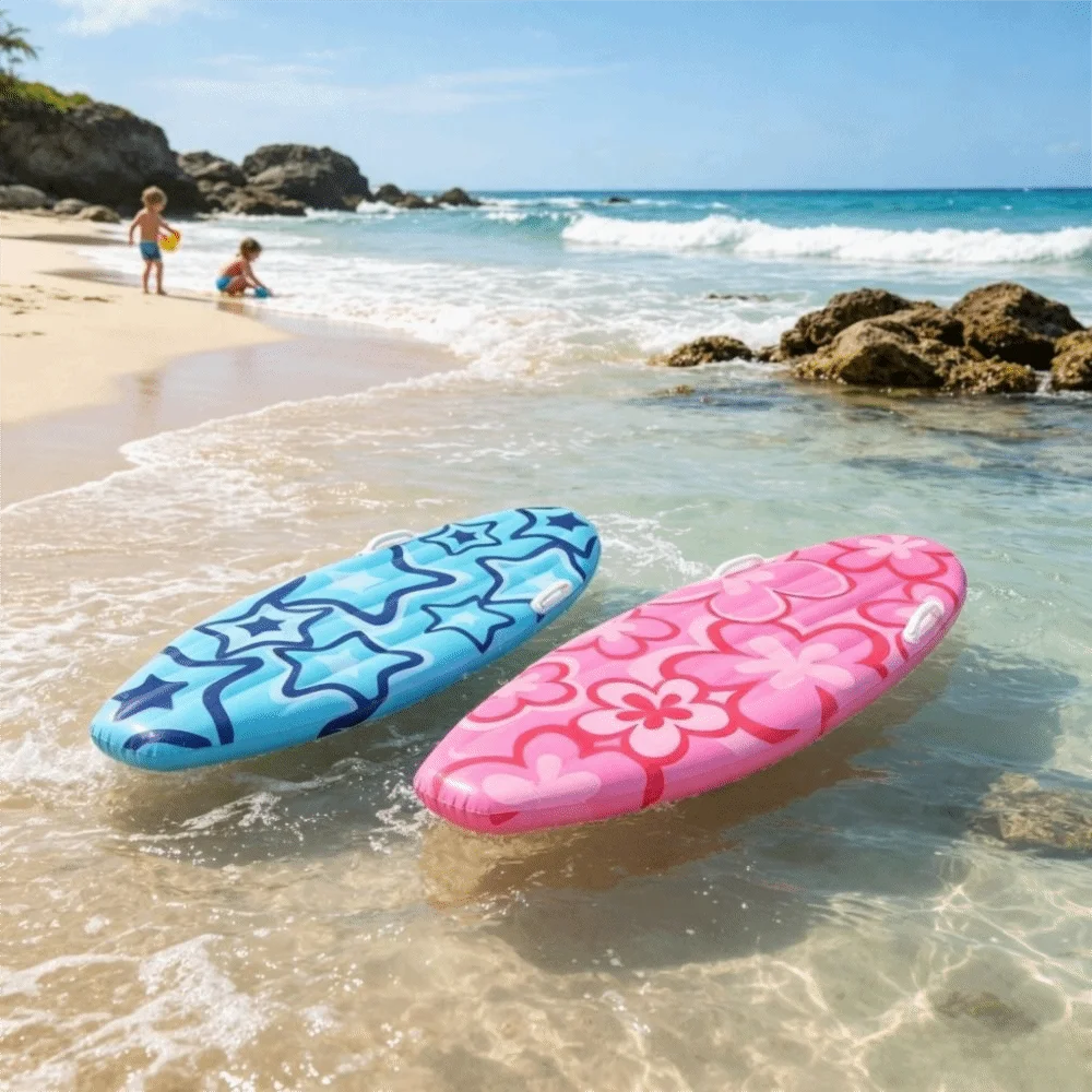 prancha-de-surf-inflavel-leve-em-material-pvc-design-inflavel-prancha-flutuante-para-rafting-portatil-padrao-de-flor-rosa