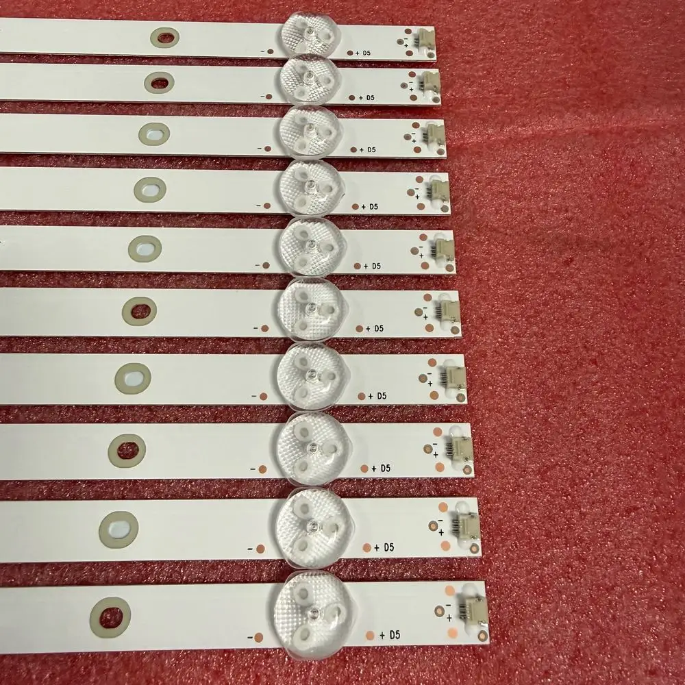 LED Backlight Strip For 58“TV 58PUD6654/77 58PUD6654 58PUF7395/T3 58PUF7294/T3