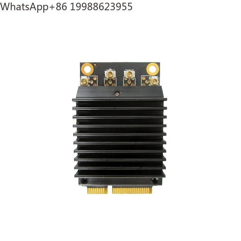 Nuevo Módulo Compex WLE1216VX de Doble Banda 2.4GHz 5GHz 4x4 MU-MIMO 802.11AC WAVE 2 con Chipset Qualcomm Atheros Qca9984 de 1.7Gbps Mini Pcie
