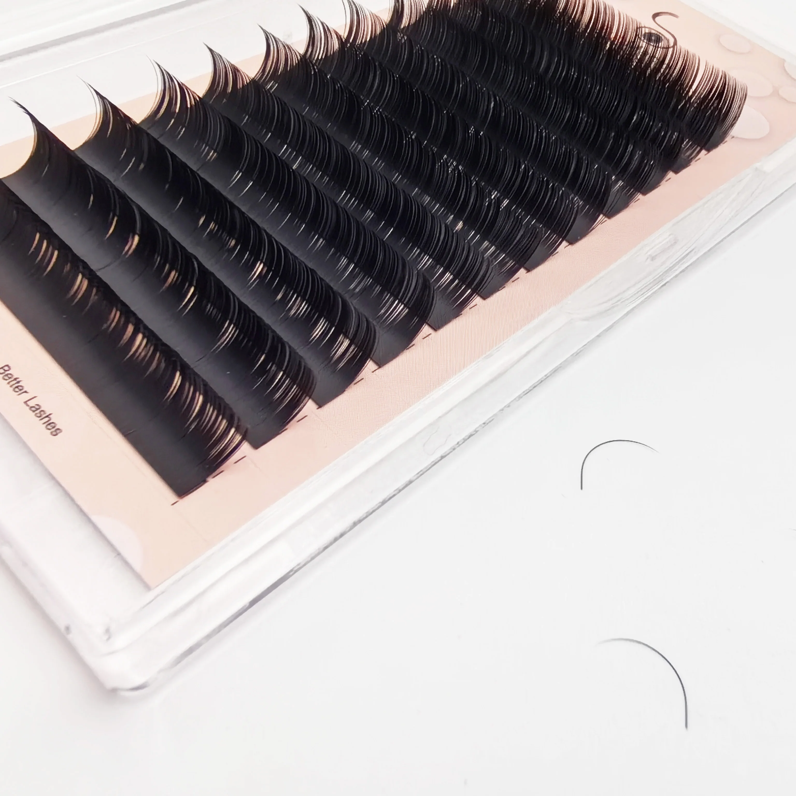 Supmacio Volume individuale Ci - Eyelash Extension Natural Classic recensione e prezzo