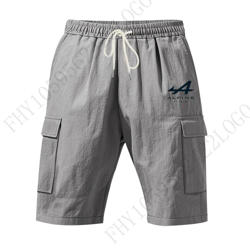 2025 new men's sports jogging comfortable shorts men's fitness leisure outdoor sports fashion comfortable shorts