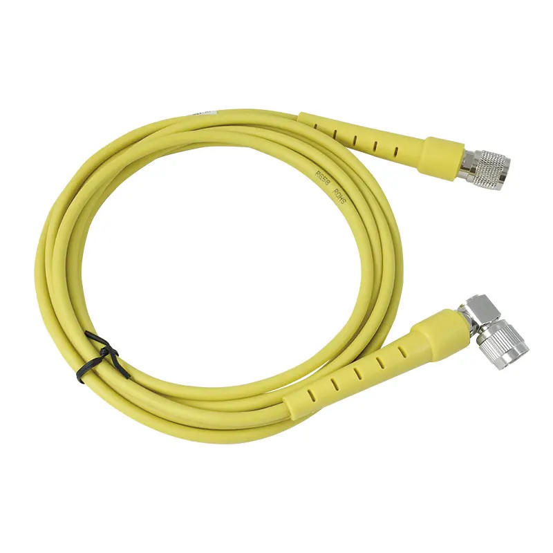 Imagem -05 - Cabo de Antena Gps Sps r8 r7 5800 5700 Series Antena Gps Trimble Compatível Tnc-tnc Cabo 28 m Alta Qualidade Amarelo