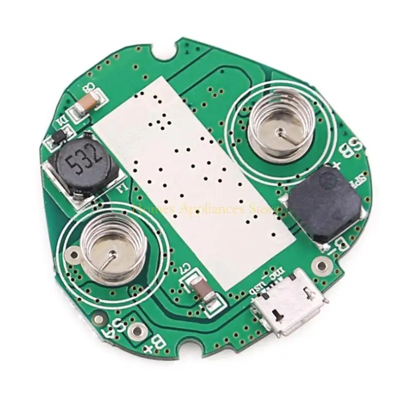 D0AB MT-5688 мышечная массажерская плата Litthium Acter Acter Acternult 5 Рабочие режимы