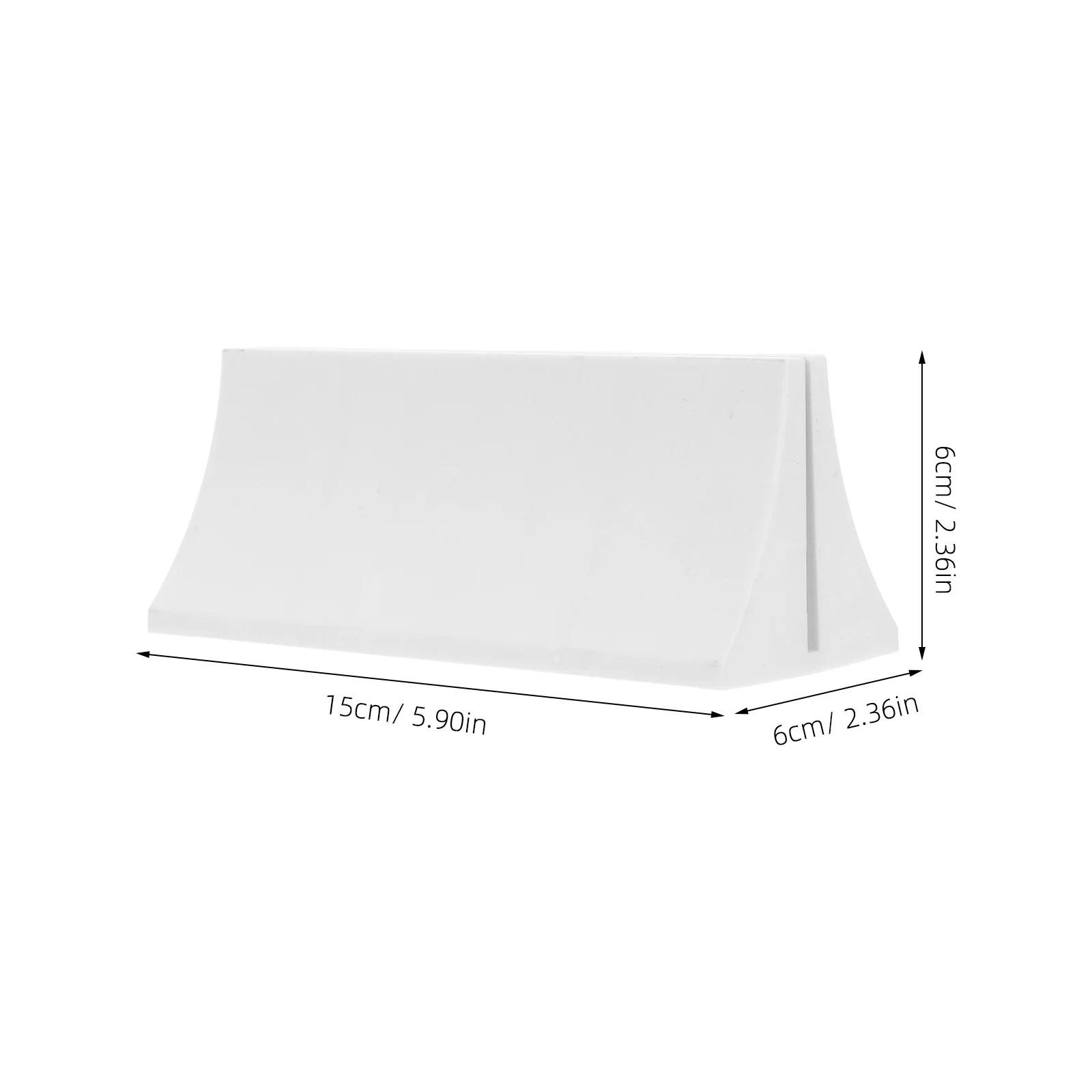 4Pcs Desk Partition Clamp Movable Base Screen Stand Stable Office School Exam Divider Holder Easy Installation Desktop Baffle