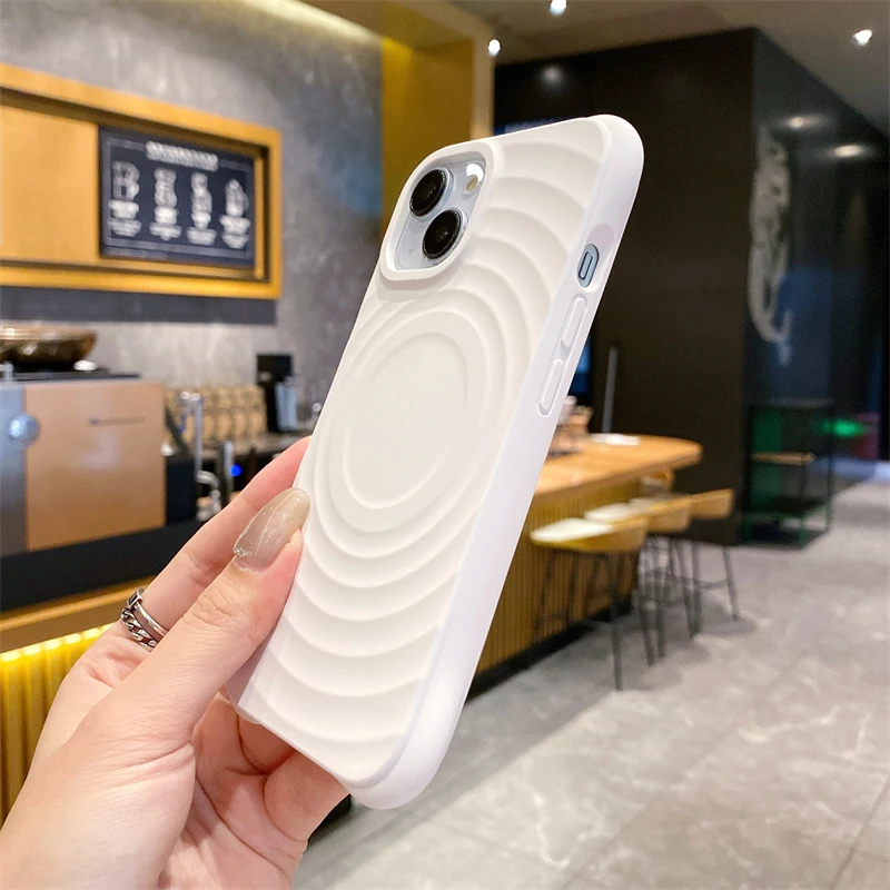 Popular Color Boyang Plain Phone Case for iPhone 15 14 Plus 13 12 11 Pro Max Matte Liquid Silicone Shockproof Back Cover Funda