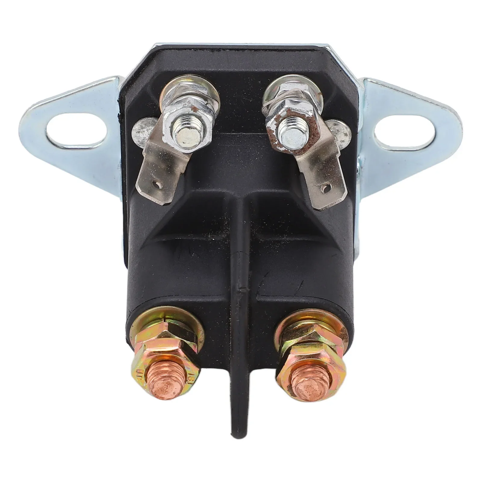 12V Starter Solenoid Relay Silver Contact Quick Start 117-1197 For Lawn Mower Utility Vehicle Home Appliance