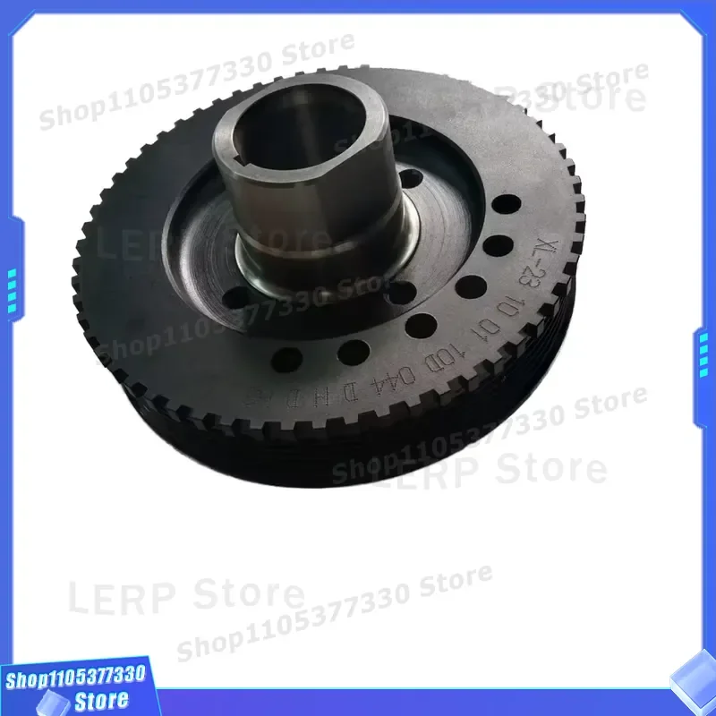 Heavy Duty Single Wheel Pulley Block for Rope Lifting System Industrial Crane Hoist Accessory Stainless Steel Bearing Smooth