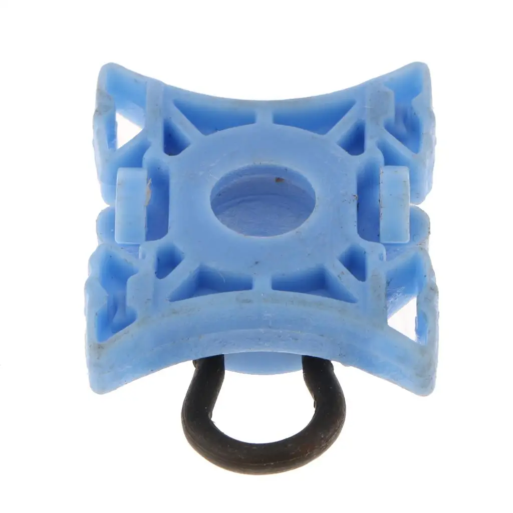 Auto Body Clips Nylon Bumper Liner Fastener Rivet Push Type Retainer Clips Retainer Push Clips Fastener Retainer Clamps