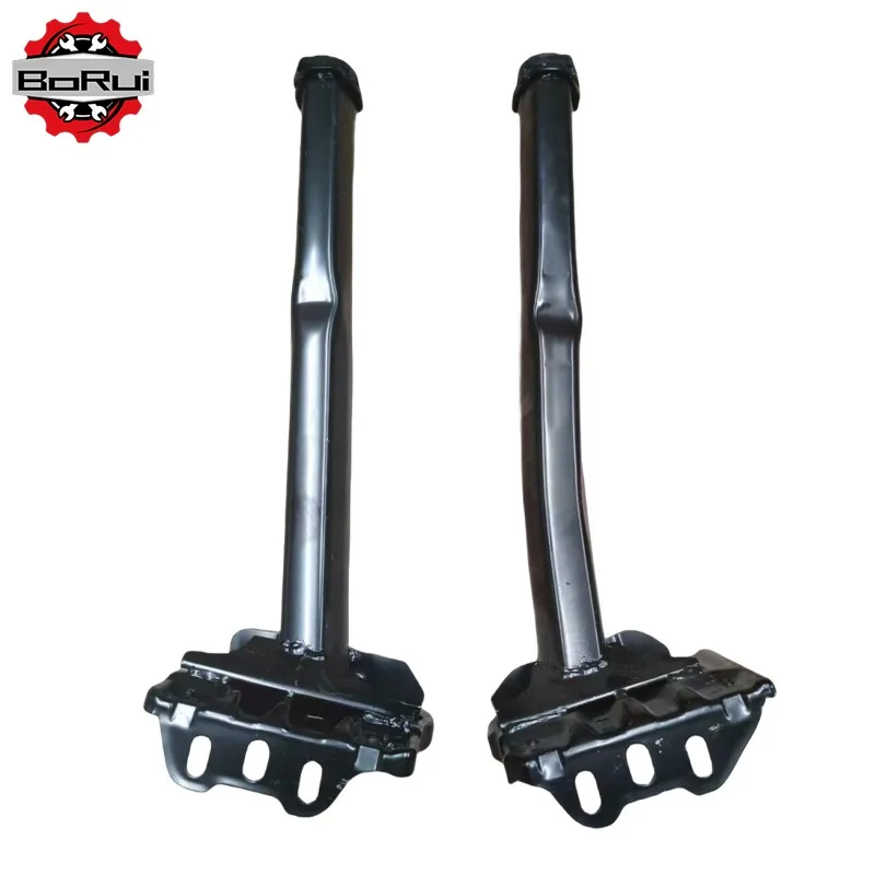 

9818416680 9818416780 Left/Right Car Parts Front Bracket Extension Plate For Peugeot 4008 5008 508L Citroen C5 AIRCROSS 2016-