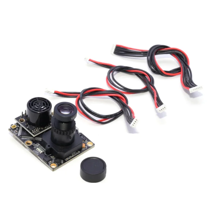 

JABS-5MP Smart Camera Optical Flow Sensor For PX4FLOW V1.3.1 For FPV Racing Drone Flight Control System For PX4 PIXHAWK