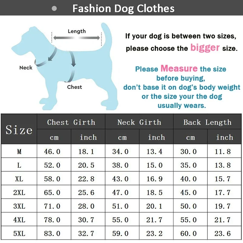 Large Dog Jacket Waterproof Pet Clothes for Medium Dogs Winter Warm Big Dog Coat French Bulldog Costume Labrador Husky Outfits